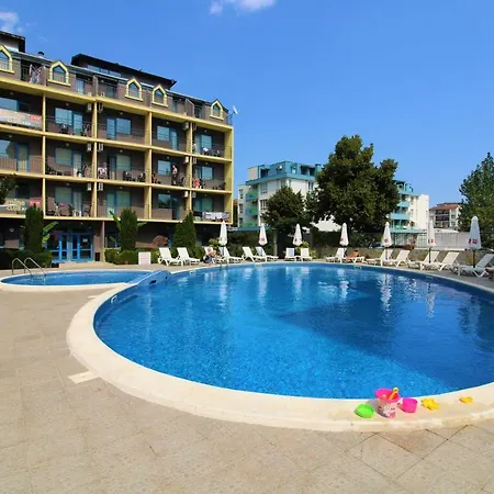 Jasmine - Menada Apartament Słoneczny Brzeg