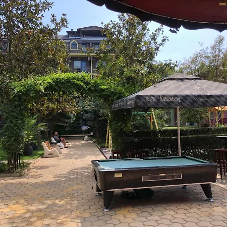 Jasmine - Menada Apartman Napospart