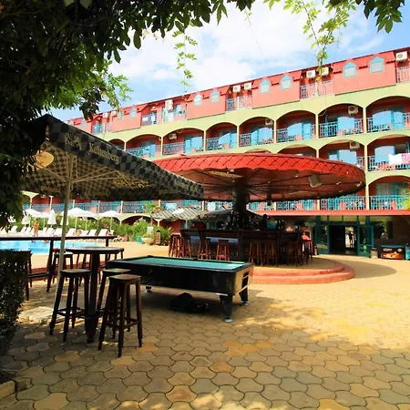 Apartman Jasmine - Menada Napospart